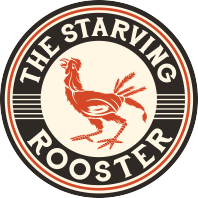 Starving Rooster Nav Logo